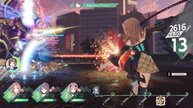 Blue Reflection: Second Light - Digital Deluxe Edition screenshot 2