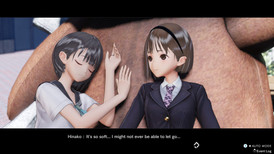 Blue Reflection: Second Light - Digital Deluxe Edition screenshot 5