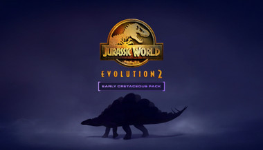 Jurassic World Evolution 2: Early Cretaceous Pack - PC (Steam)