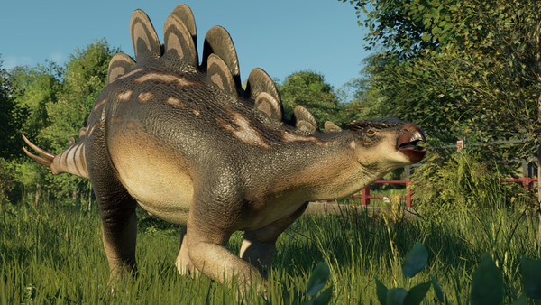 Jurassic World Evolution 2: Early Cretaceous Pack screenshot 1