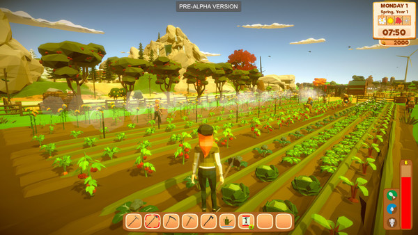 Harvest Days: My Dream Farm screenshot 1