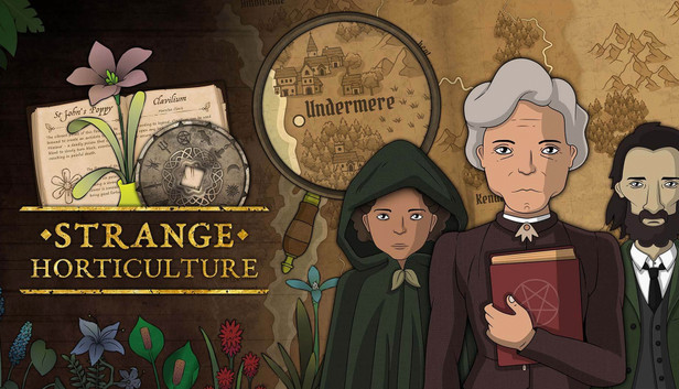 Strange Horticulture