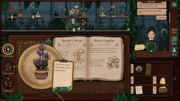 Strange Horticulture screenshot 1