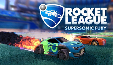 Rocket League: Supersonic Fury