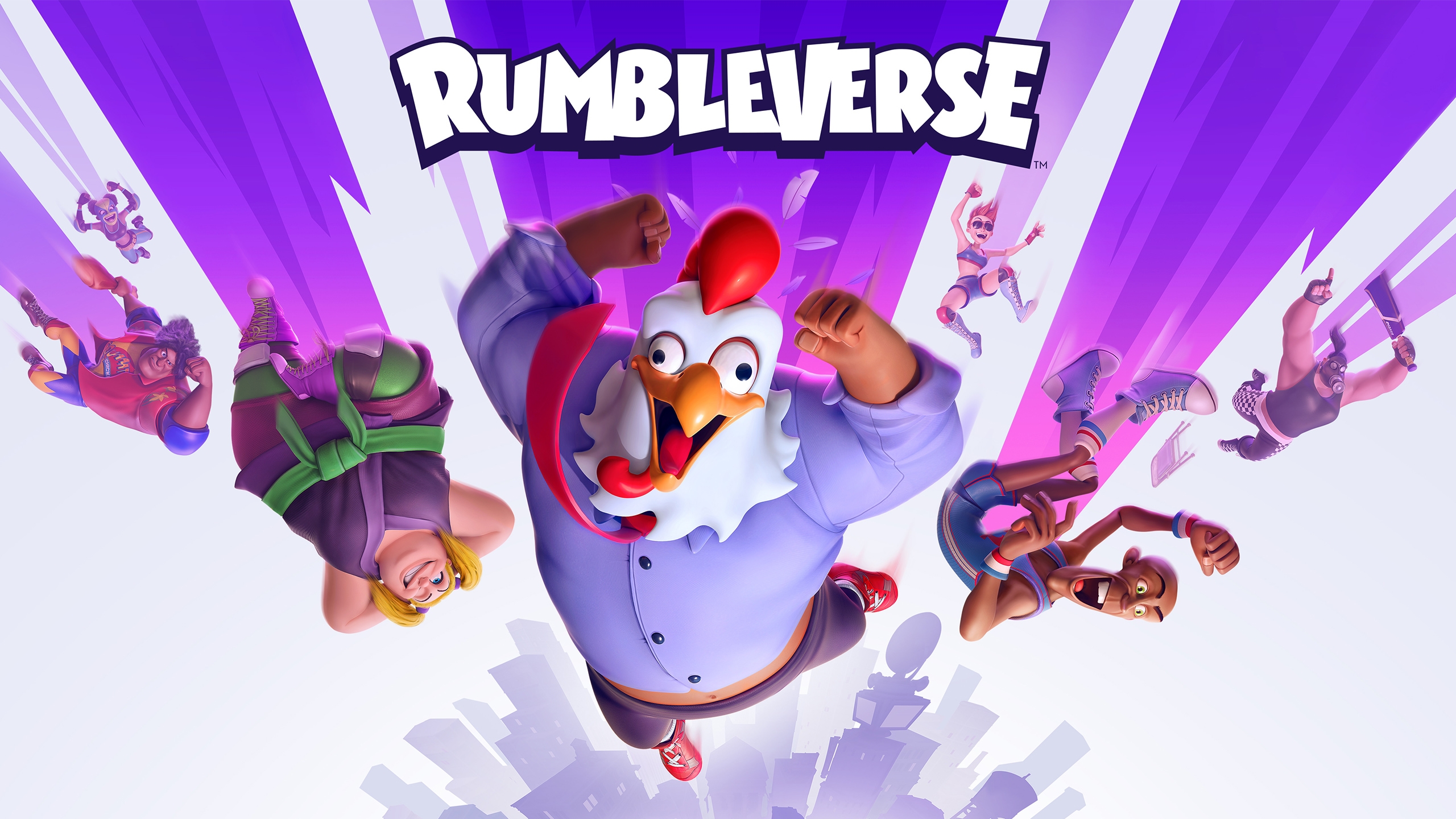 Reviews Rumbleverse