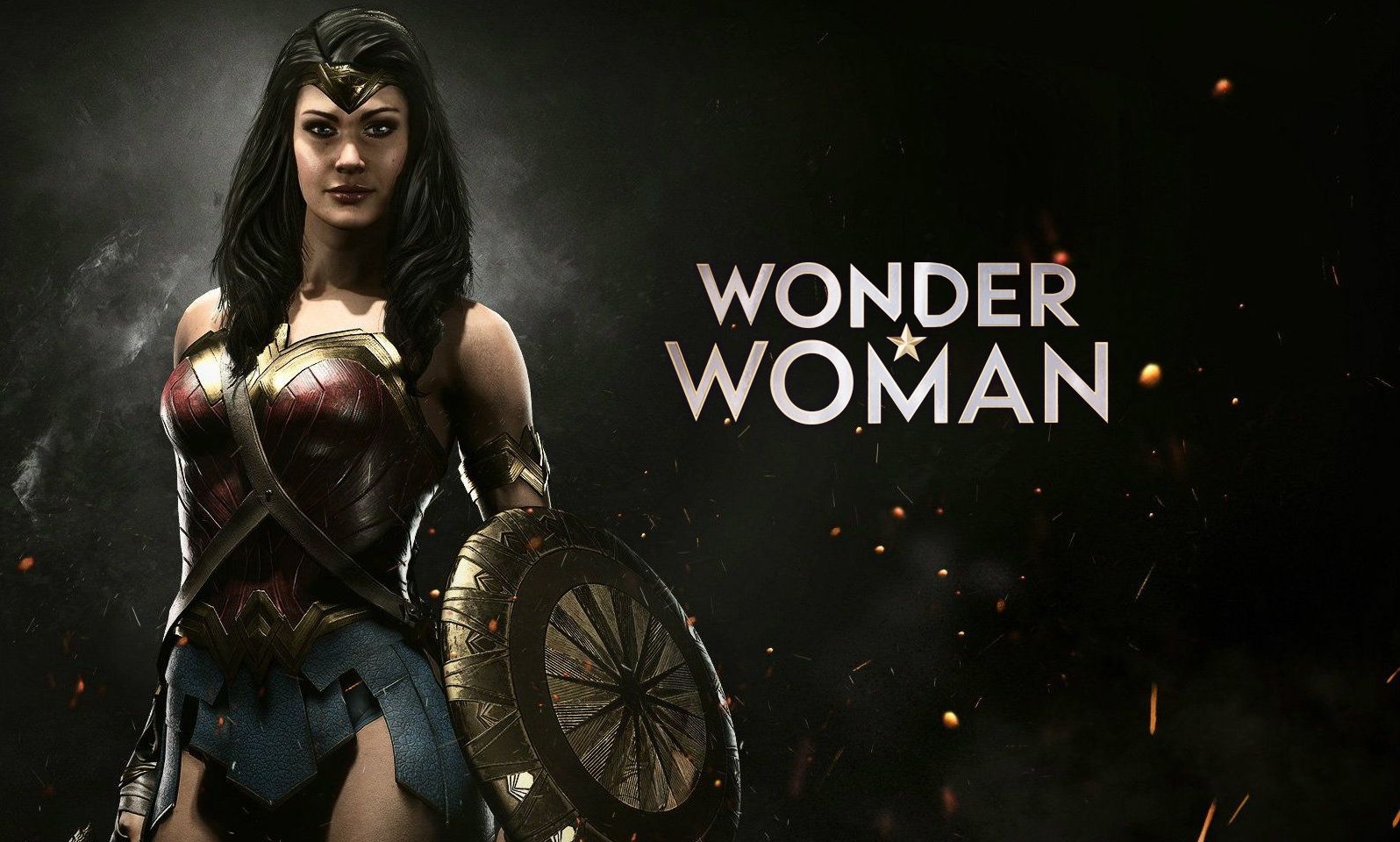 Monolith's Wonder Woman Game is PURE HYPE & LONG OVERDUE!!! 