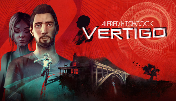 Alfred Hitchcock - Vertigo