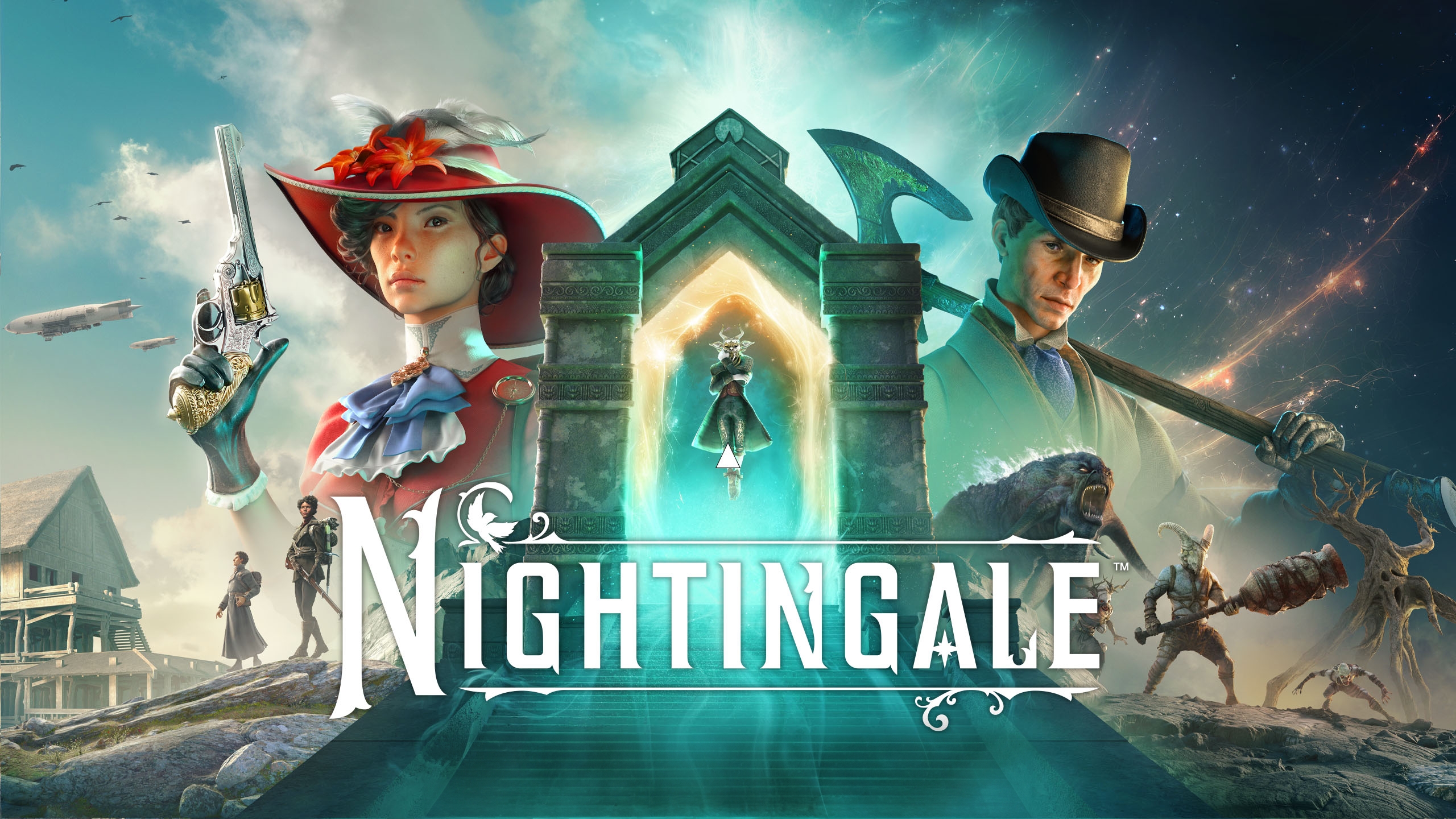 Nightingale on Steam