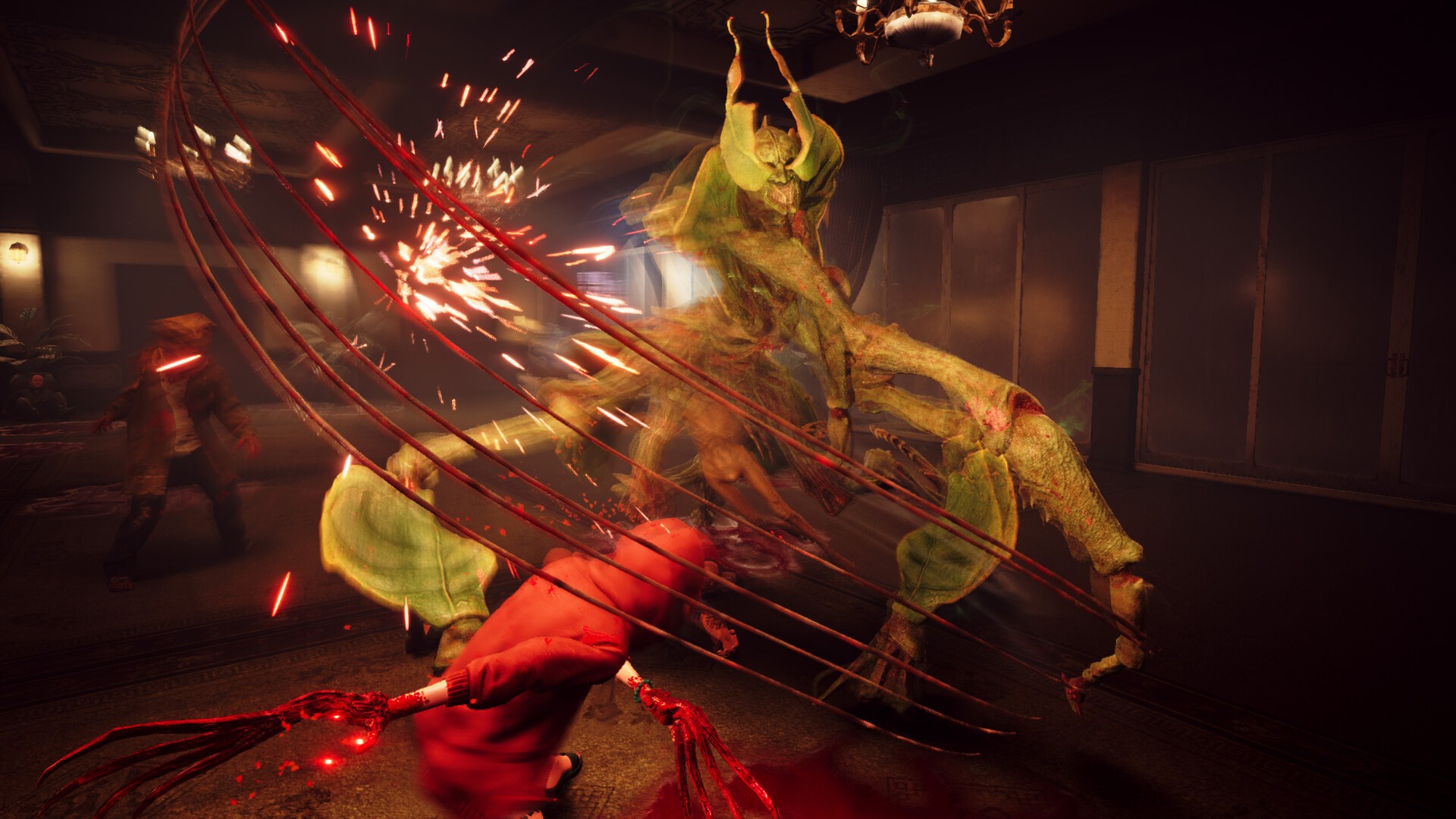 Slitterhead | PS4 featured screenshot