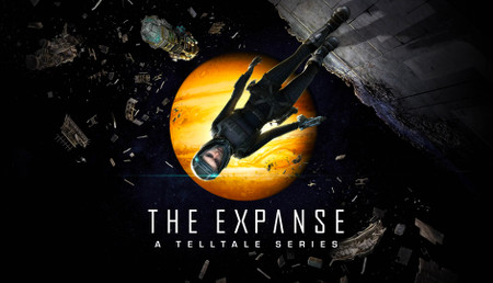 The Expanse: A Telltale Series