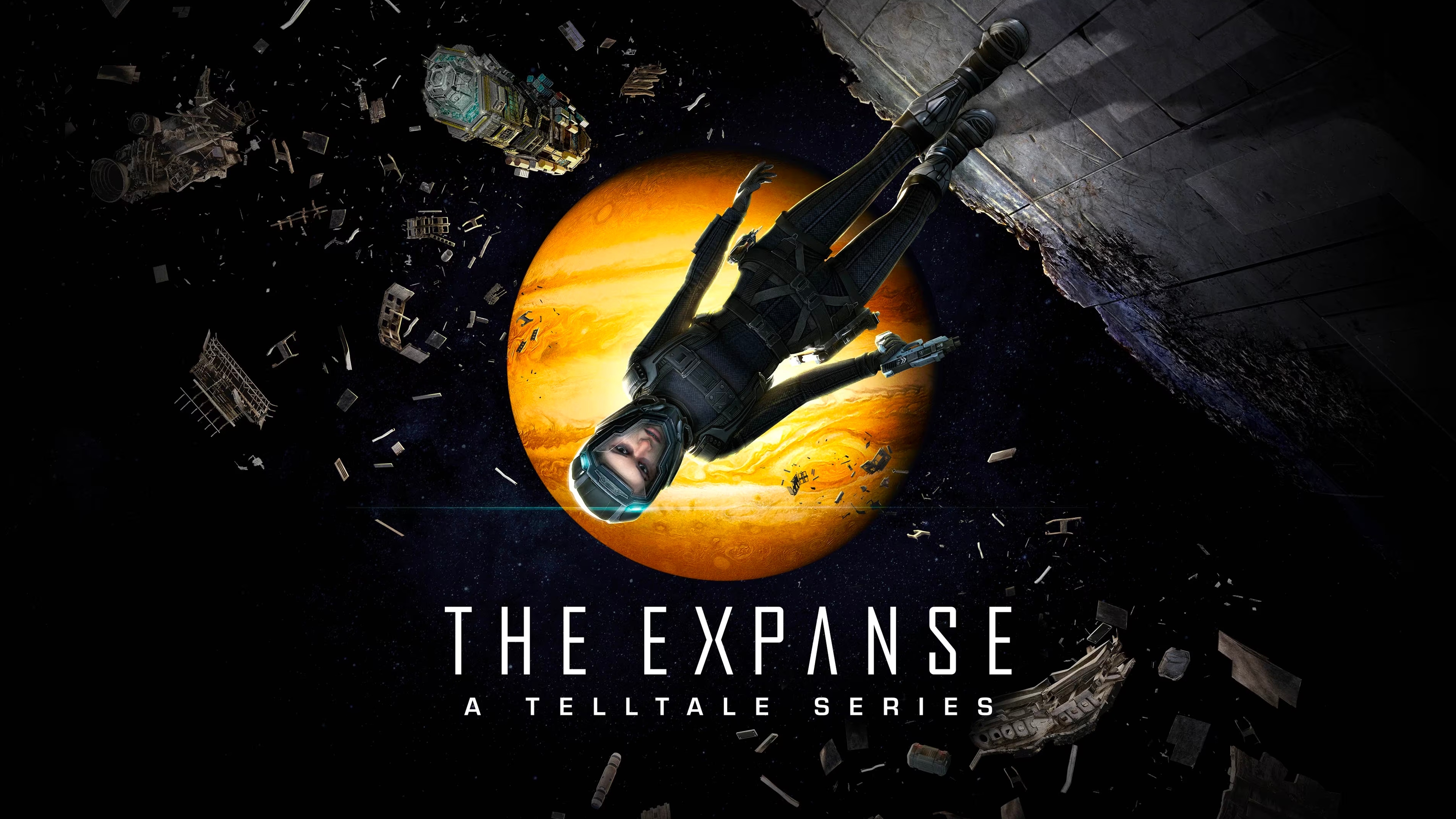 The Expanse: A Telltale Series heralds a rebirth of episodic games - Epic  Games Store