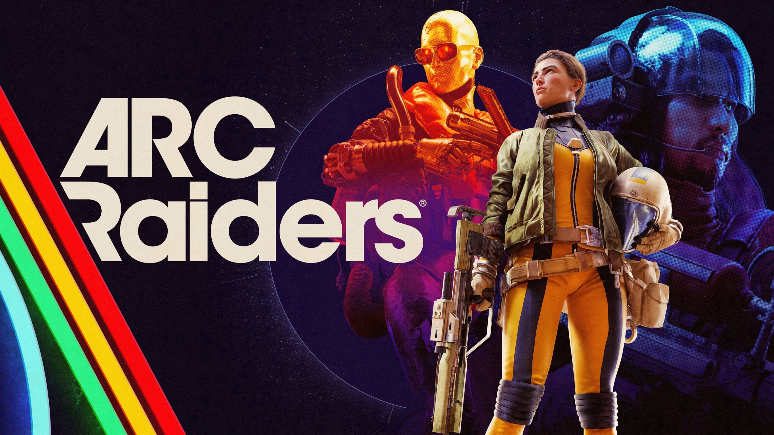 Buy ARC Raiders - PC (Steam)