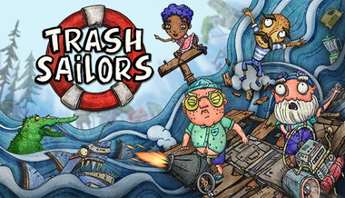 Trash Sailors - Gioco completo per PC