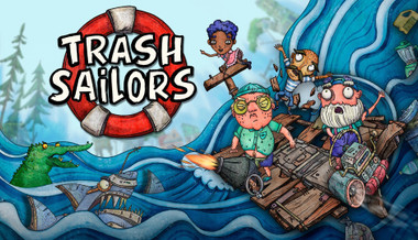Trash Sailors - PC (Steam)