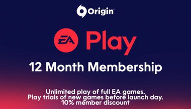 EA Play Basic 12 Meses
