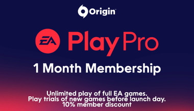 EA Play Pro (EA Access) 1 Mes