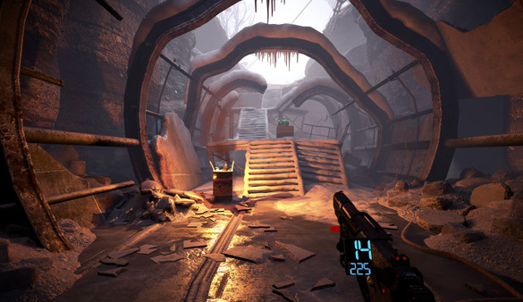 After the Fall - Deluxe Edition screenshot 1