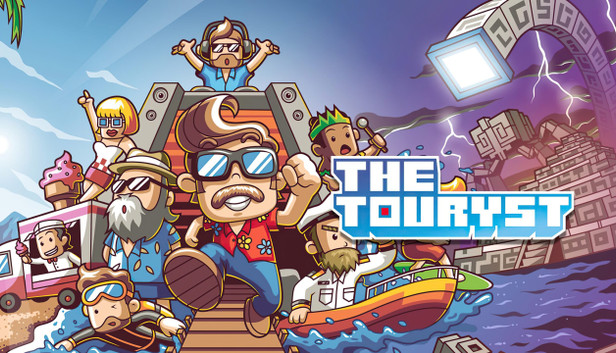 The Touryst (PC / Xbox ONE / Xbox Series X|S)