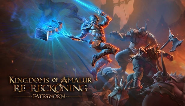 Buy Kingdoms Of Amalur Re Reckoning Fatesworn Steam 