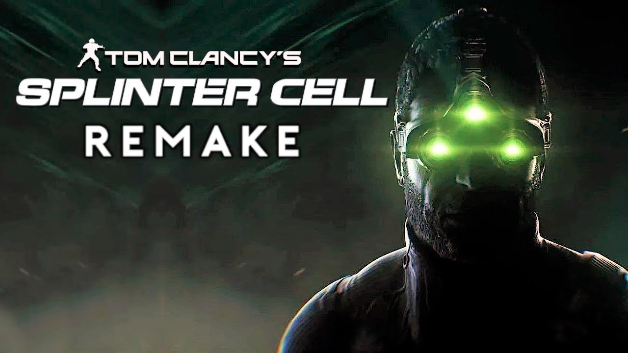 Ubisoft's Splinter Cell remake to change game's story for modern