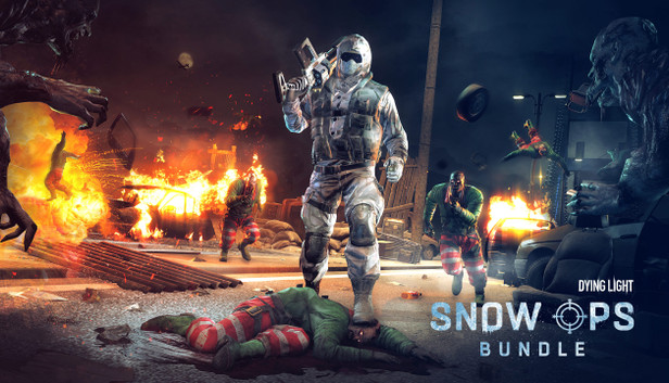 Dying Light - Snow Ops Bundle