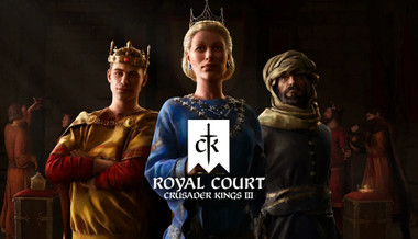 Crusader Kings III: Royal Court - PC & Mac (Steam)
