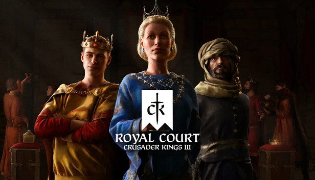 Crusader Kings III: Royal Court