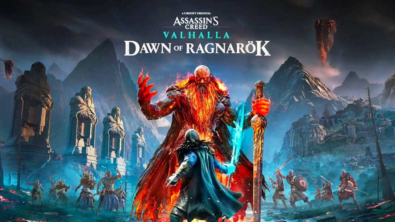 Comprar Assassin's Creed Valhalla: Dawn of Ragnarök PS4 Playstation Store