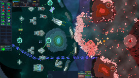 Particle Fleet: Emergence screenshot 2