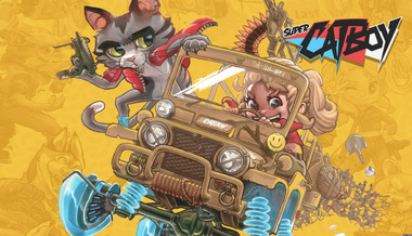 Super Catboy