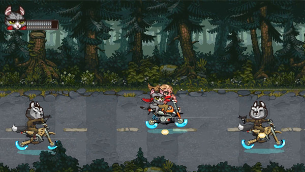 Super Catboy screenshot 1