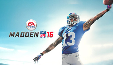 Madden NFL 16 (Xbox ONE / Xbox Series X|S)