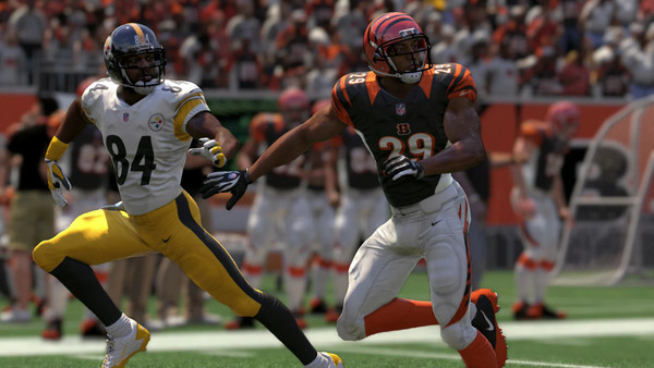 Madden NFL 16 screenshot 1