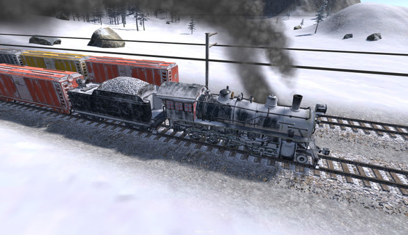 Railroad Corporation 2 screenshot 1