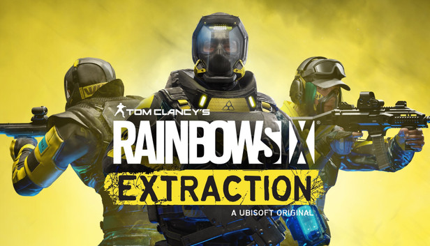 Rainbow Six Extraction