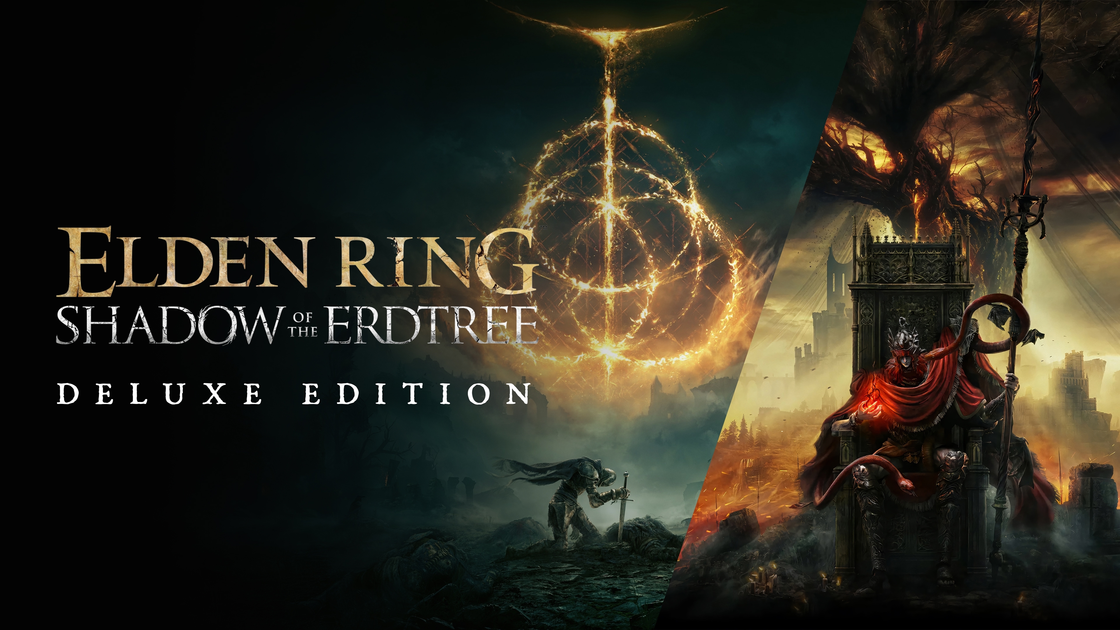 Buy Elden Ring Shadow of the Erdtree Deluxe Edition Xbox One