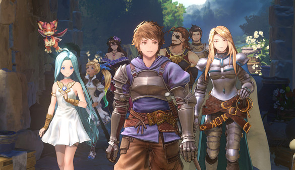 Granblue Fantasy: Relink screenshot 1