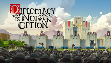 Diplomacy is Not an Option - PC (Steam)