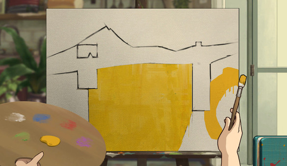 Behind the Frame: The Finest Scenery screenshot 1