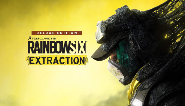 Rainbow Six Extraction - Deluxe Edition
