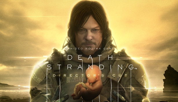 Juego Death Stranding (Director´s Cut) Para Playstation 5, PS5