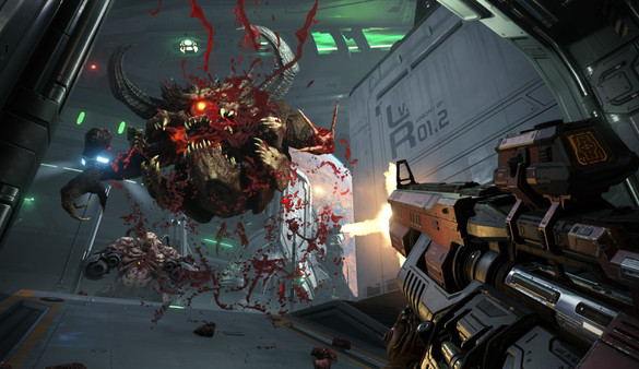 Doom Eternal: Series Five Cosmetic Pack screenshot 1
