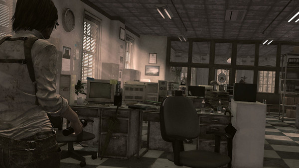The Evil Within - The Consequence screenshot 1