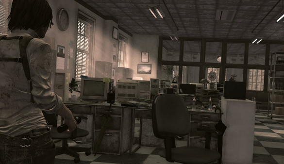 The Evil Within - The Consequence screenshot 1
