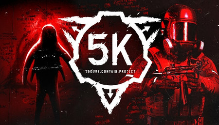 SCP: 5K - PC (Steam)