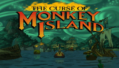 The Curse of Monkey Island - PC & Mac (Steam)