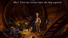 The Curse of Monkey Island screenshot 3