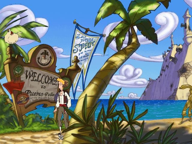 The Curse of Monkey Island - Jeux vidéo - Achat & prix | fnac The Curse of Monkey Island - Jeux vidéo - Achat & prix | fnac