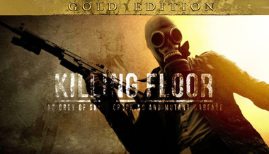Killing Floor Gold Edition