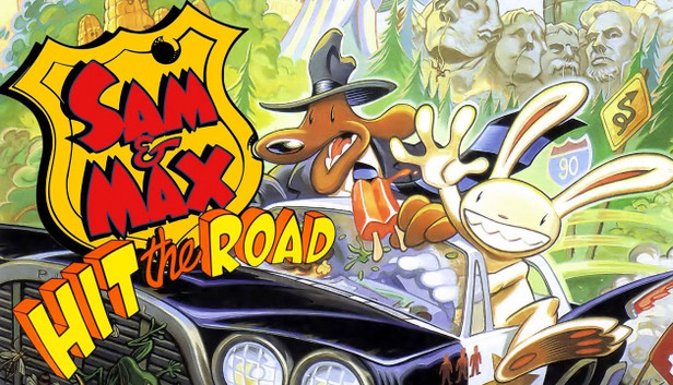 Sam & Max Hit the Road